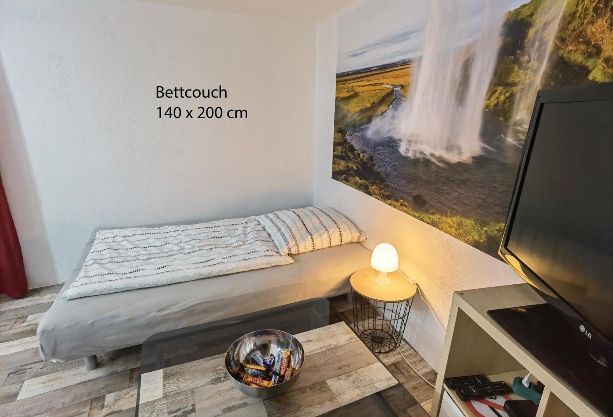 Ferienwohnung - Appartement "Painted Horse" Im Herzen Des Pfaelzer Waldes Reichenbach-Steegen Exterior foto