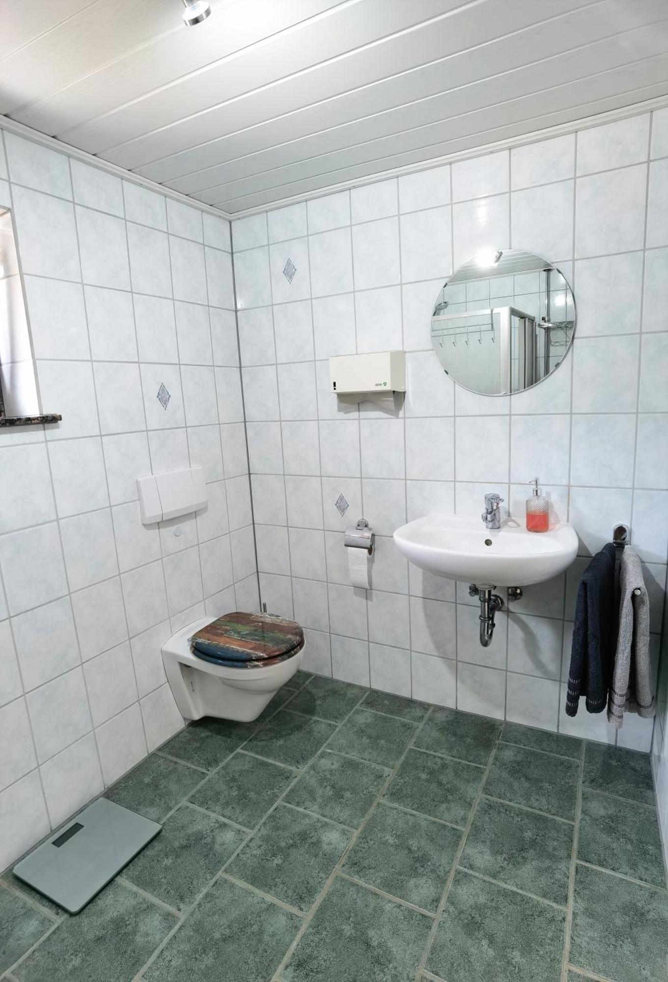 Ferienwohnung - Appartement "Painted Horse" Im Herzen Des Pfaelzer Waldes Reichenbach-Steegen Exterior foto